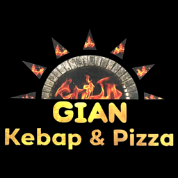 Gian Kebap und Pizza logo.